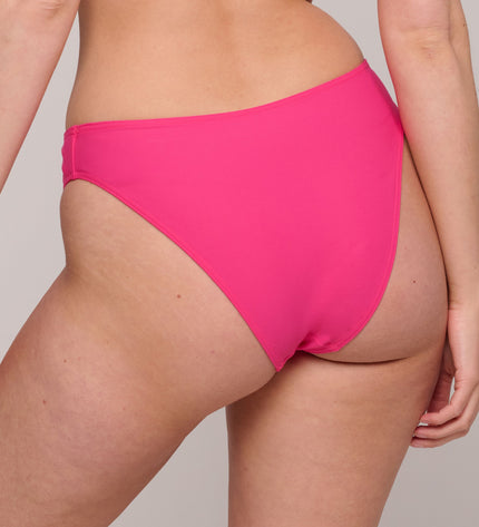Prima Donna Swim Bikini Slip Brazilian Aswan dragon fruit