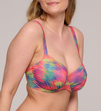 Prima Donna Swim Bikini Top ( ohne Polsterung ) Cairo sunset nile