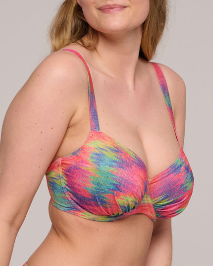 Prima Donna Swim Bikini Top ( ohne Polsterung ) Cairo sunset nile