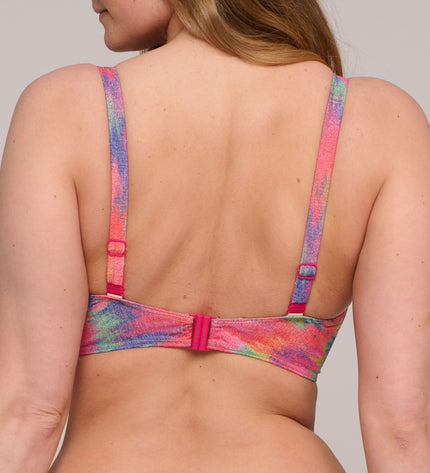 Prima Donna Swim Bikini Top ( ohne Polsterung ) Cairo sunset nile