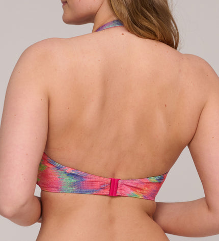 Prima Donna Swim unterlegter Bikini Balconette Cairo sunset nile