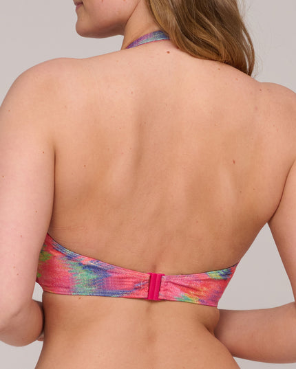 Prima Donna Swim unterlegter Bikini Balconette Cairo sunset nile