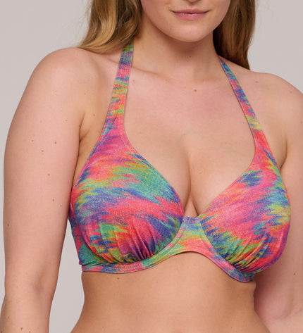 Prima Donna Swim Halb unterlegter Bikini Tief Cairo sunset nile