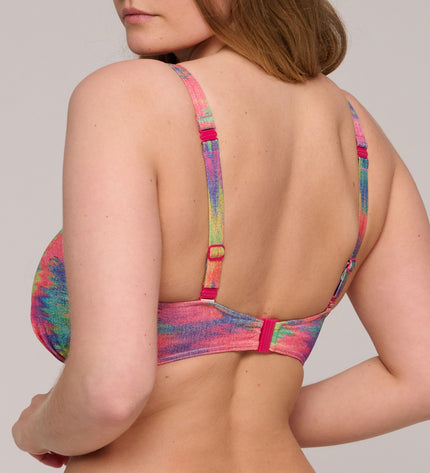 Prima Donna Swim Halb unterlegter Bikini Tief Cairo sunset nile