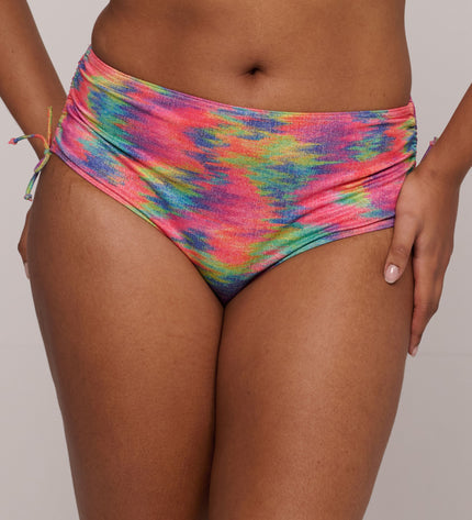 Prima Donna Swim Bikini Taillenslip mit Schnur Cairo sunset nile