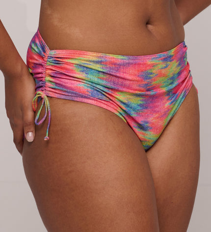 Prima Donna Swim Bikini Taillenslip mit Schnur Cairo sunset nile