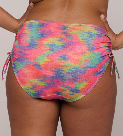 Prima Donna Swim Bikini Taillenslip mit Schnur Cairo sunset nile