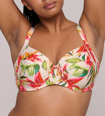 Prima Donna Bikini Top ( ohne Polsterung ) Tanzania calm tropics