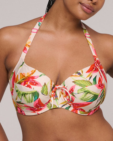 Prima Donna Bikini Top ( ohne Polsterung ) Tanzania calm tropics