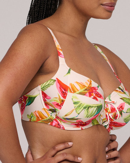 Prima Donna Bikini Top ( ohne Polsterung ) Tanzania calm tropics