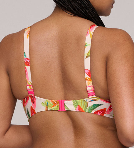 Prima Donna Bikini Top ( ohne Polsterung ) Tanzania calm tropics