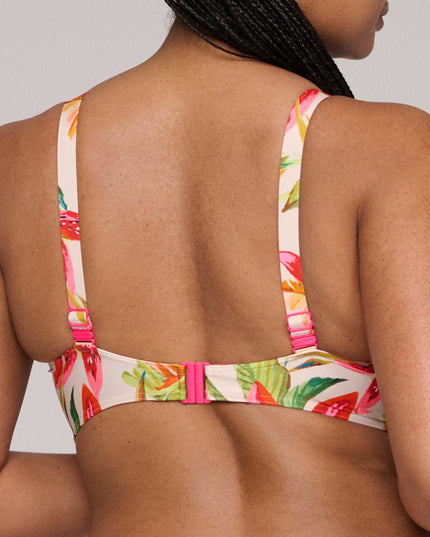 Prima Donna Bikini Top ( ohne Polsterung ) Tanzania calm tropics