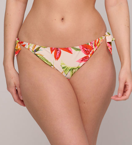 Prima Donna Swim Bikini Slip Brazilian Tanzania calm tropics