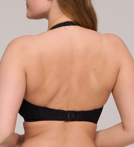 Prima Donna Swim Bikini Top ( ohne Polsterung ) Kiruna schwarz