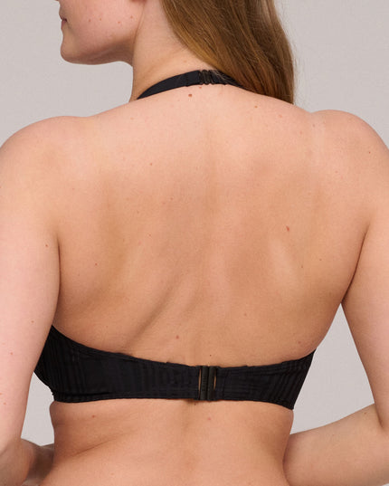 Prima Donna Swim Bikini Top ( ohne Polsterung ) Kiruna schwarz