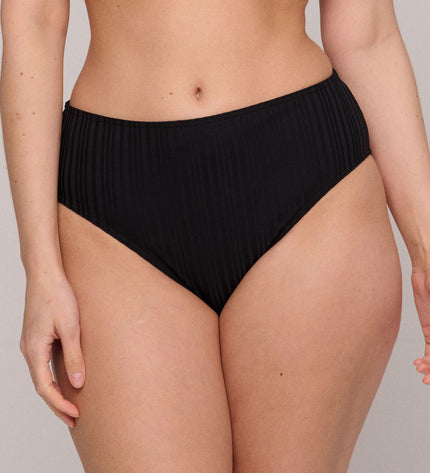 Prima Donna Swim Bikini Taillenslip Kiruna schwarz