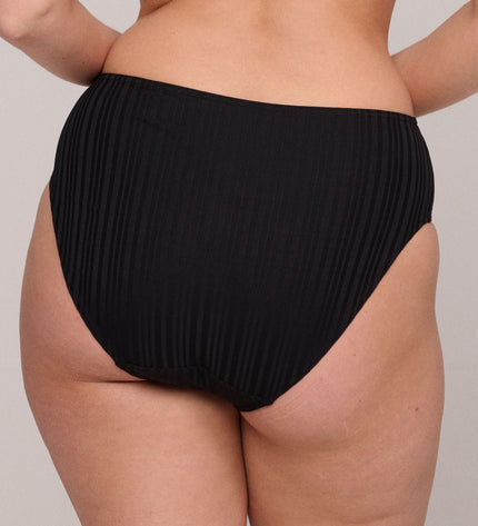 Prima Donna Swim Bikini Taillenslip Kiruna schwarz