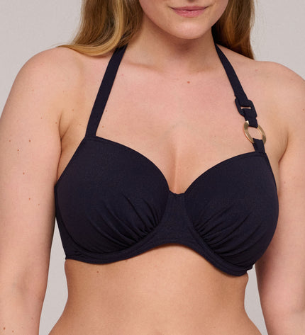 Prima Donna Swim Bikini Top ( ohne Polsterung ) Pinner dazzling sky
