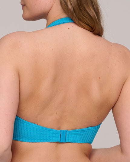 Prima Donna Swim  Bikini Top ( ohne Polsterung ) Kochi sea breeze