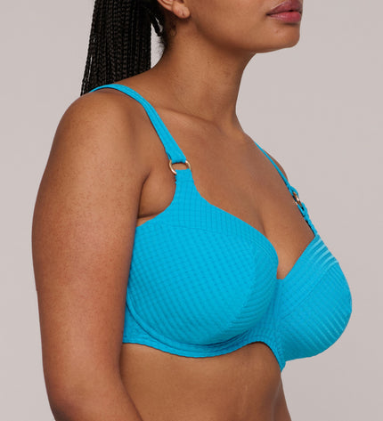 Prima Donna Swim unterlegter Bikini Herzform Kochi sea breeze