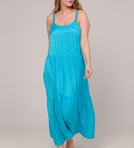 Prima Donna Swim Bademode langes Kleid Kochi sea breeze