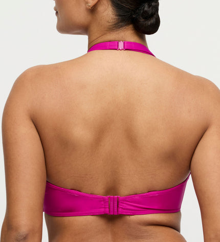 Prima Donna Swim Bikini mit Bügel ohne Polsterung Uvita deep magenta