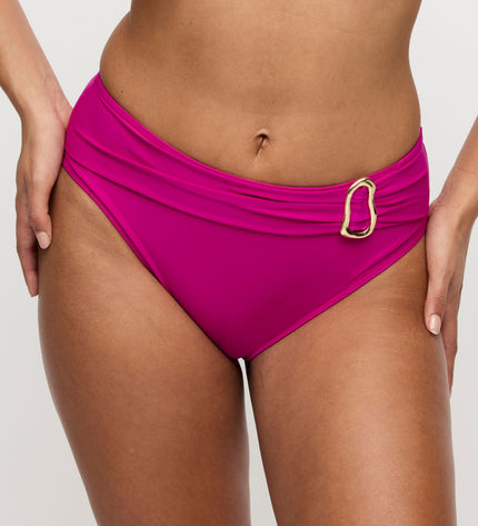 Prima Donna Swim Bikini Taillenslip Uvita deep magenta