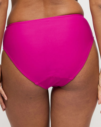 Prima Donna Swim Bikini Taillenslip Uvita deep magenta