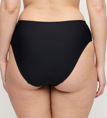 Prima Donna Swim Bikini Taillenslip Uvita schwarz