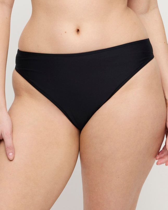 Prima Donna Swim Bikini Slip Brazilian Uvita schwarz