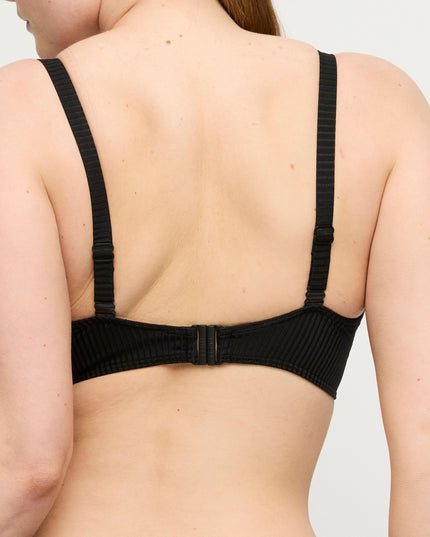 Primadonna Swim Bikini Oberteil ohne Polsterung Delray schwarz