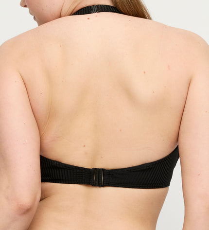 Primadonna Swim Bikini Oberteil ohne Polsterung Delray schwarz