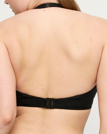 Primadonna Swim Bikini Oberteil ohne Polsterung Delray schwarz