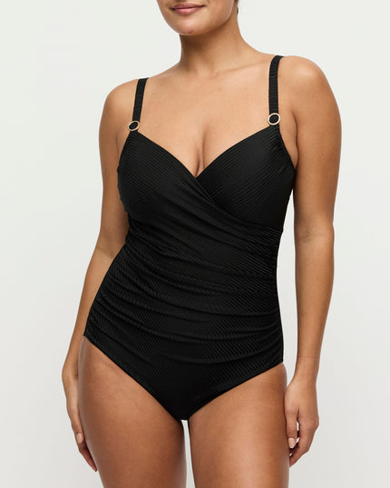 Primadonna Swim Badeanzug figurformend Delray schwarz