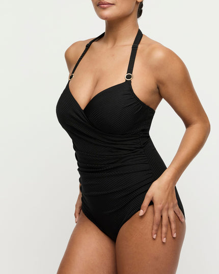 Primadonna Swim Badeanzug figurformend Delray schwarz