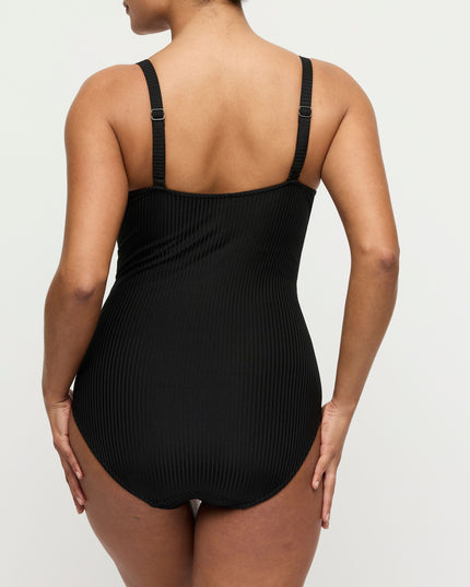 Primadonna Swim Badeanzug figurformend Delray schwarz