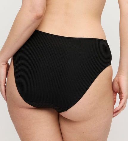 Primadonna Bikini Taillenslip Delray schwarz