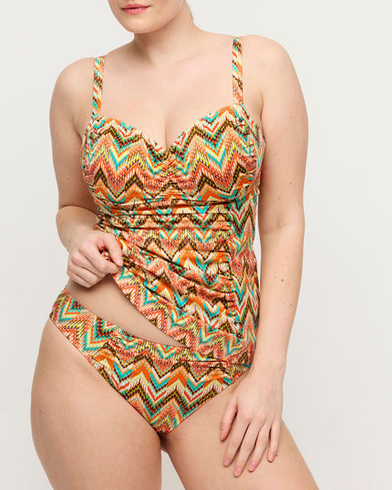 Prima Donna Swim Tankini ohne Polsterung Tubou ikat summer