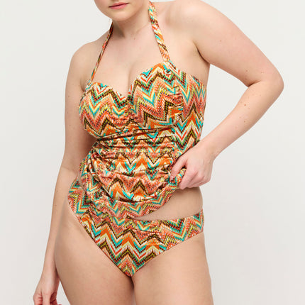 Prima Donna Swim Tankini ohne Polsterung Tubou ikat summer