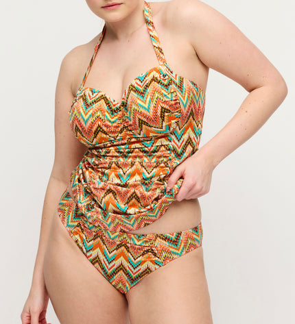 Prima Donna Swim Tankini ohne Polsterung Tubou ikat summer