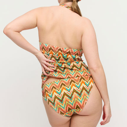 Prima Donna Swim Tankini ohne Polsterung Tubou ikat summer