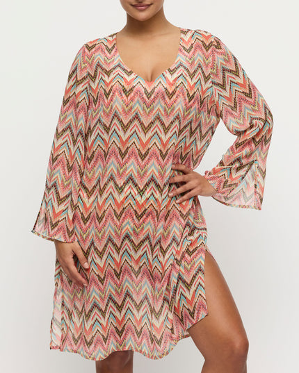 Prima Donna Swim Bademode Kaftan Tubou ikat summer