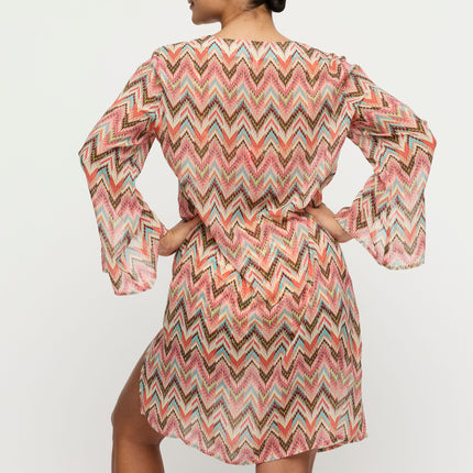 Prima Donna Swim Bademode Kaftan Tubou ikat summer