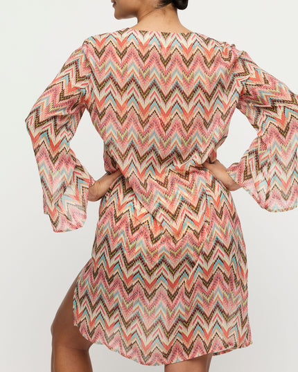 Prima Donna Swim Bademode Kaftan Tubou ikat summer