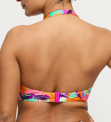 Prima Donna Swim Bikini mit Bügel ohne Polsterung Varadeo bright tropics