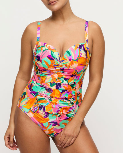 Prima Donna Swim Badeanzug ohne Polsterung Varadeo bright tropics
