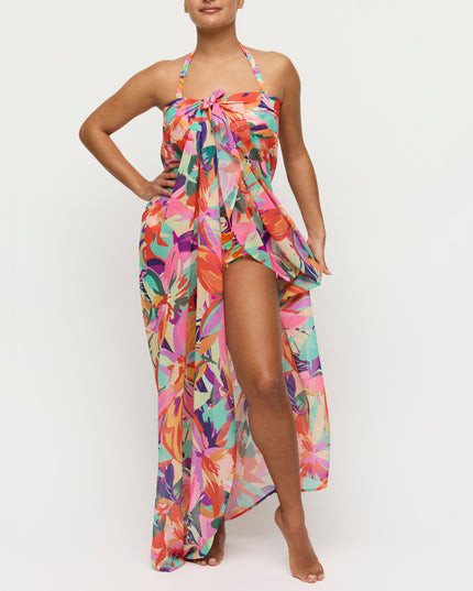 Prima Donna Swim Bademode Pareo Varadeo bright tropics