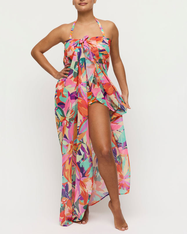 Prima Donna Swim Bademode Pareo Varadeo bright tropics