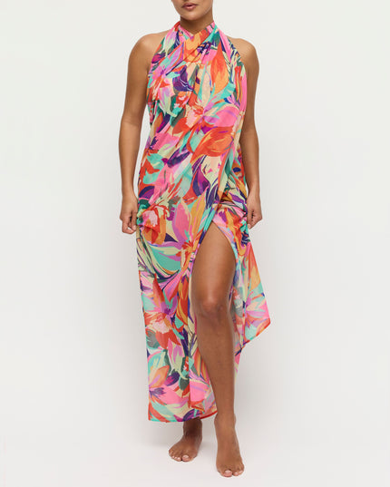 Prima Donna Swim Bademode Pareo Varadeo bright tropics