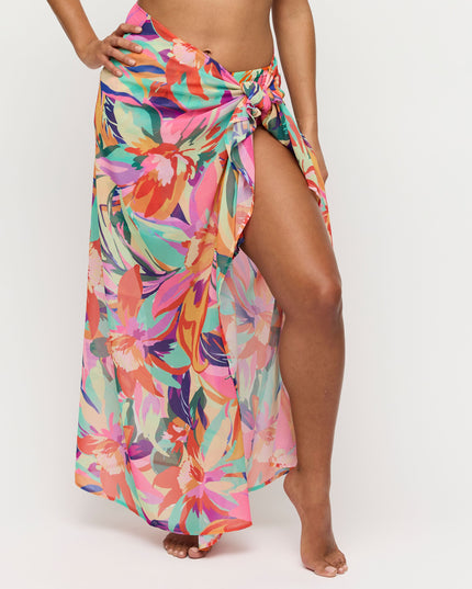 Prima Donna Swim Bademode Pareo Varadeo bright tropics